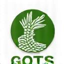 GOTS (Global Organic Textile Standard) certification logo